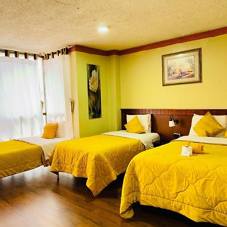 Hotel Las Americas Cuenca Kültér fotó