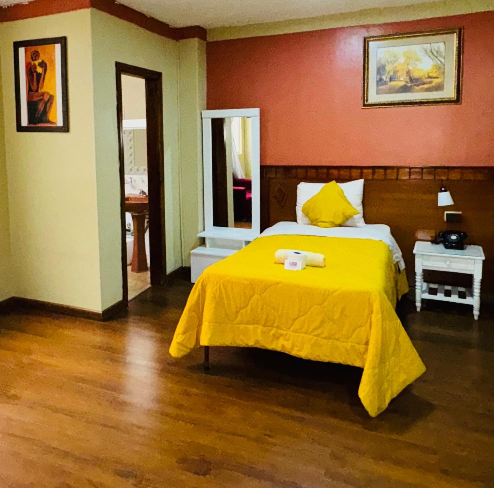 Hotel Las Americas Cuenca Kültér fotó