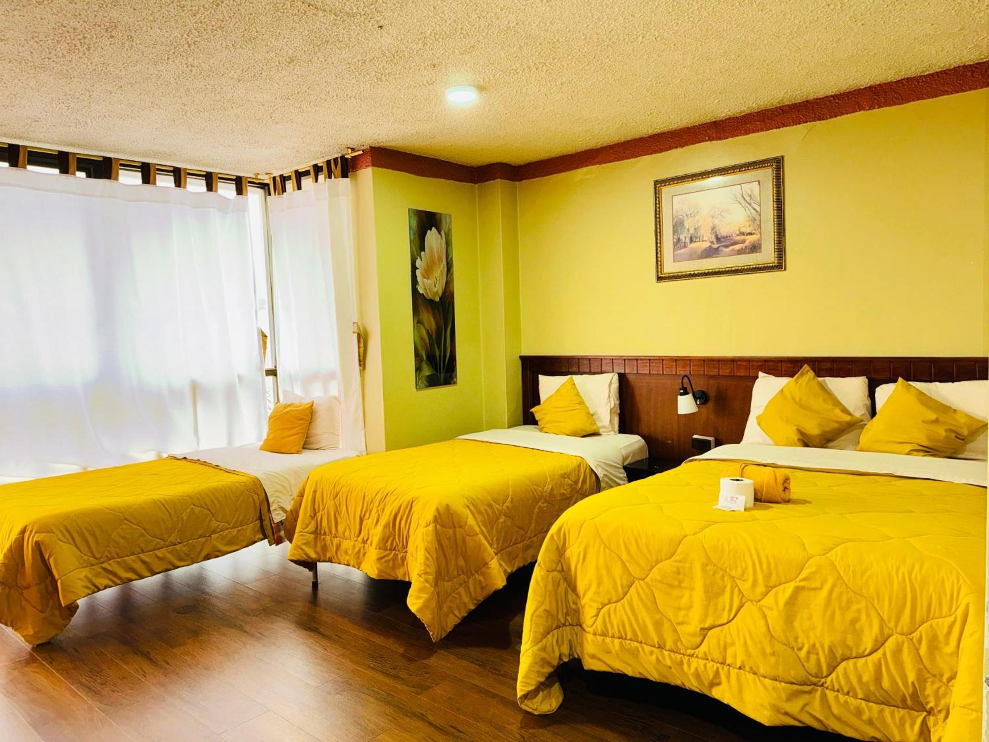 Hotel Las Americas Cuenca Kültér fotó