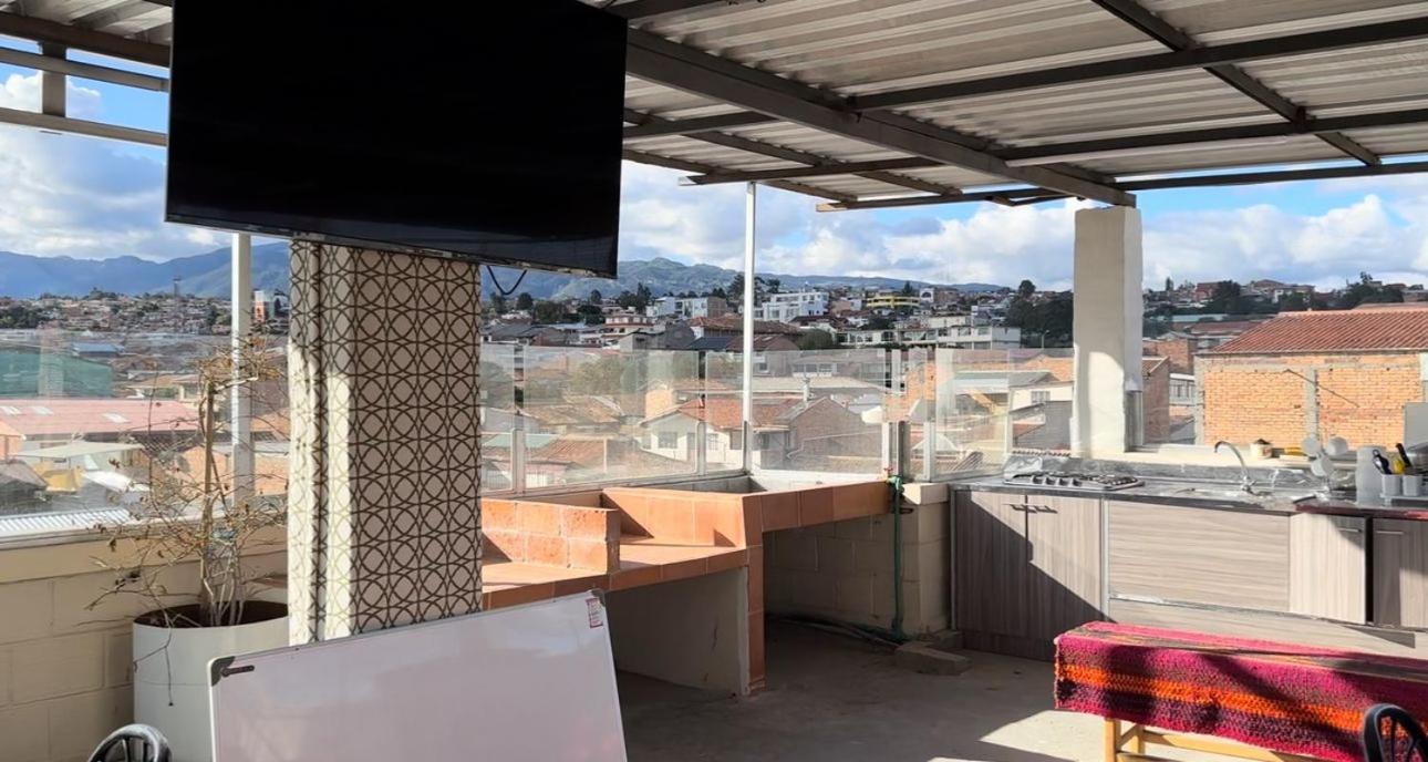 Hotel Las Americas Cuenca Kültér fotó