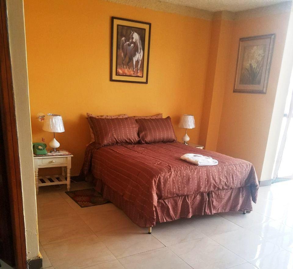 Hotel Las Americas Cuenca Kültér fotó