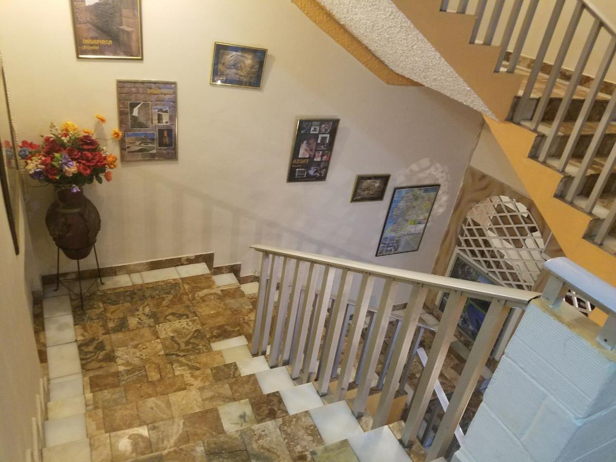 Hotel Las Americas Cuenca Kültér fotó