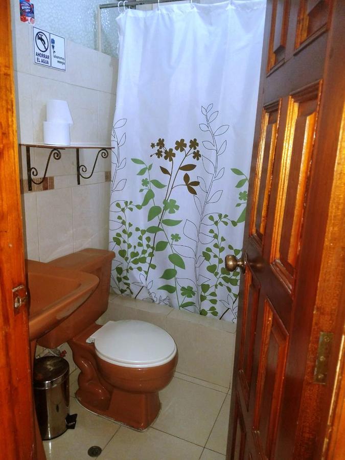 Hotel Las Americas Cuenca Kültér fotó