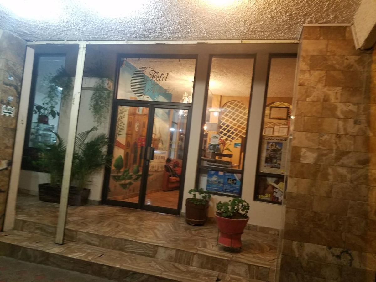 Hotel Las Americas Cuenca Kültér fotó