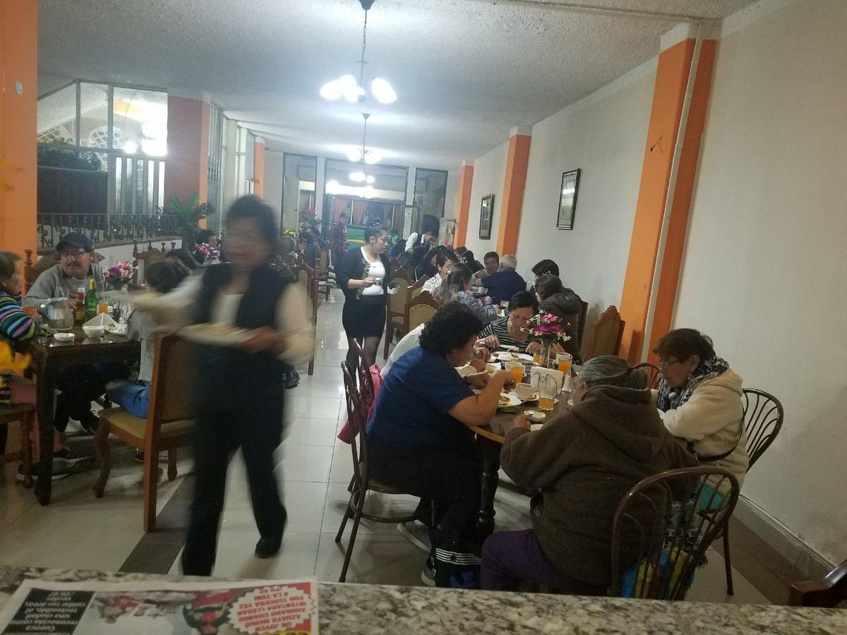 Hotel Las Americas Cuenca Kültér fotó