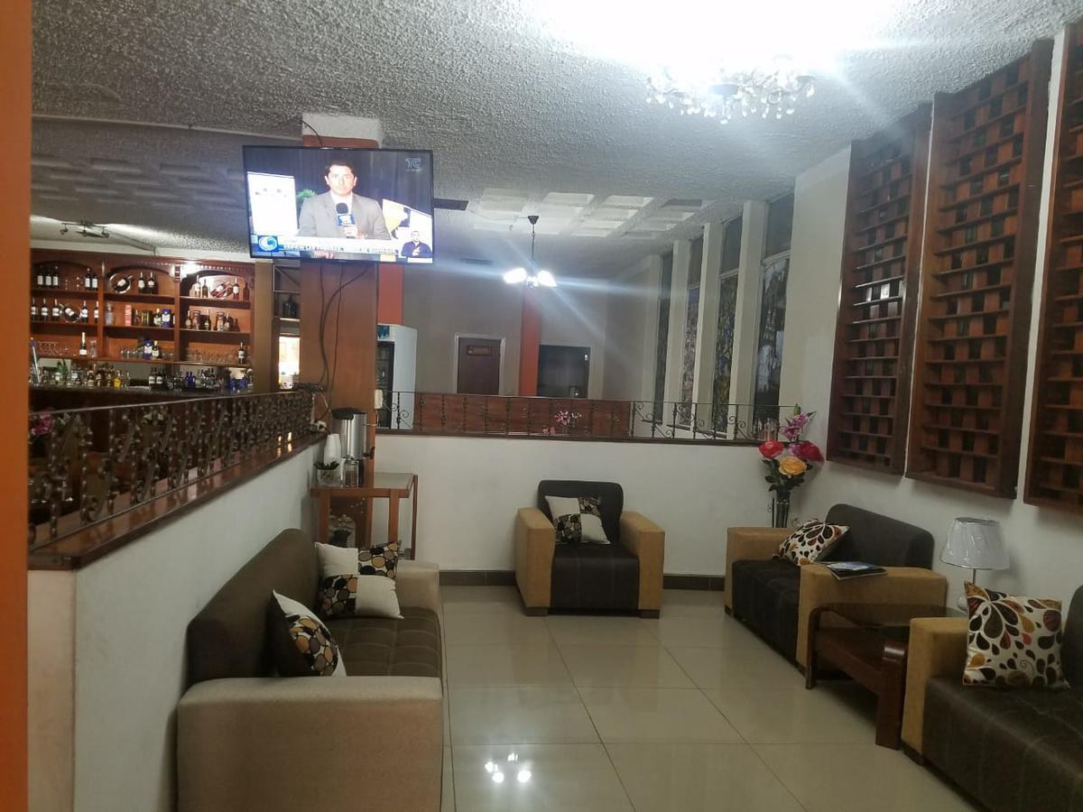 Hotel Las Americas Cuenca Kültér fotó