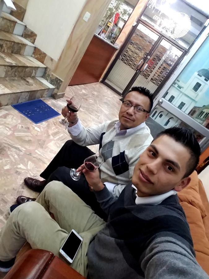 Hotel Las Americas Cuenca Kültér fotó