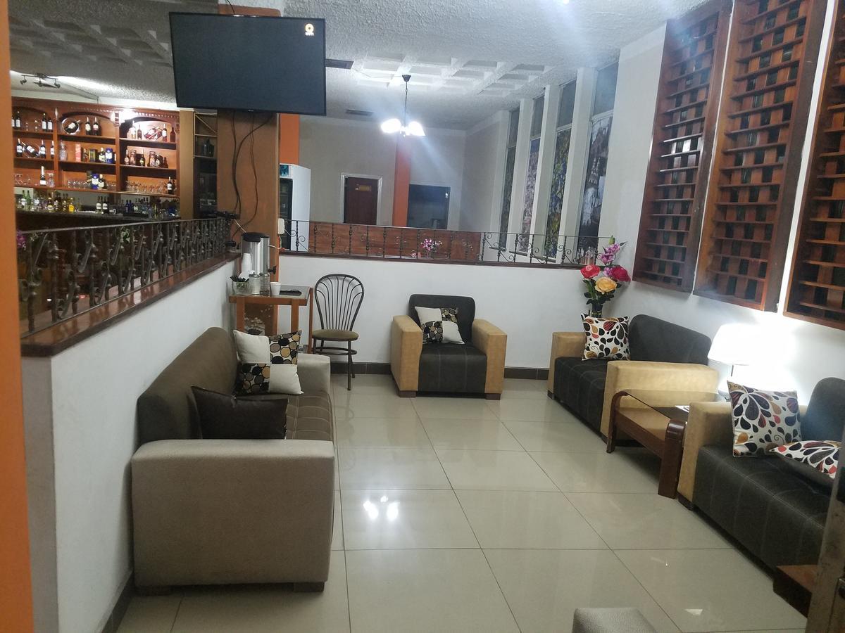 Hotel Las Americas Cuenca Kültér fotó