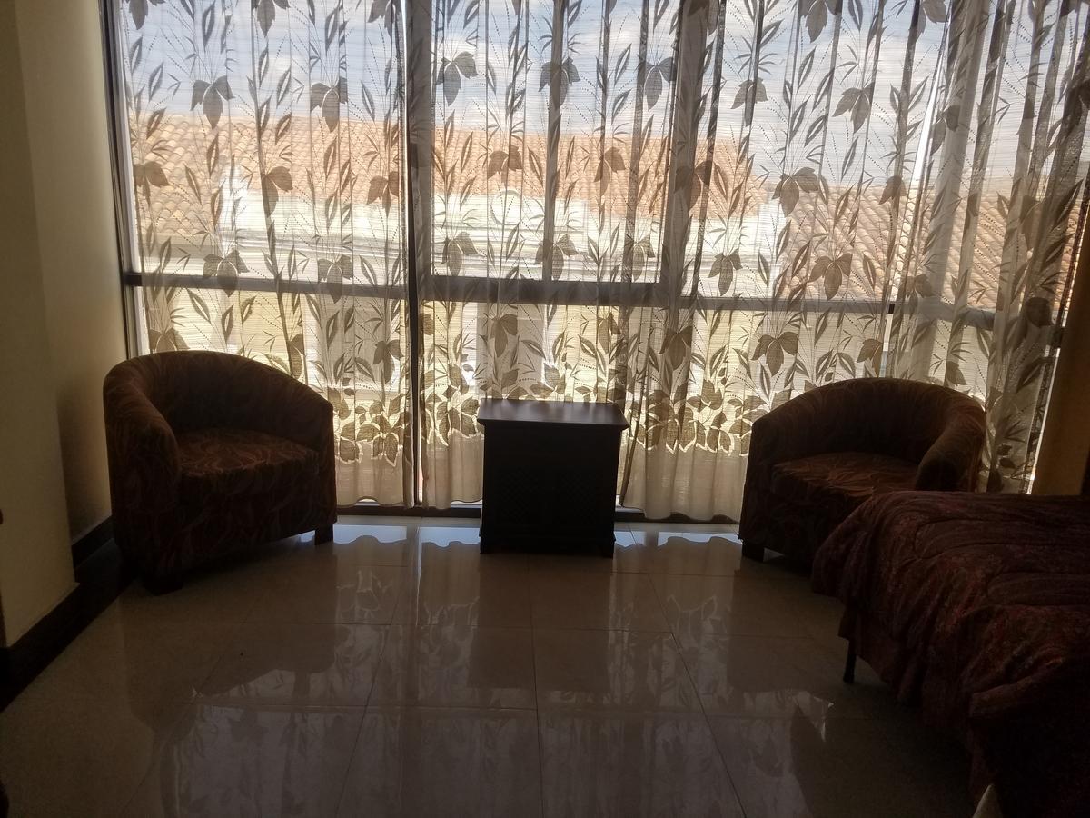Hotel Las Americas Cuenca Kültér fotó