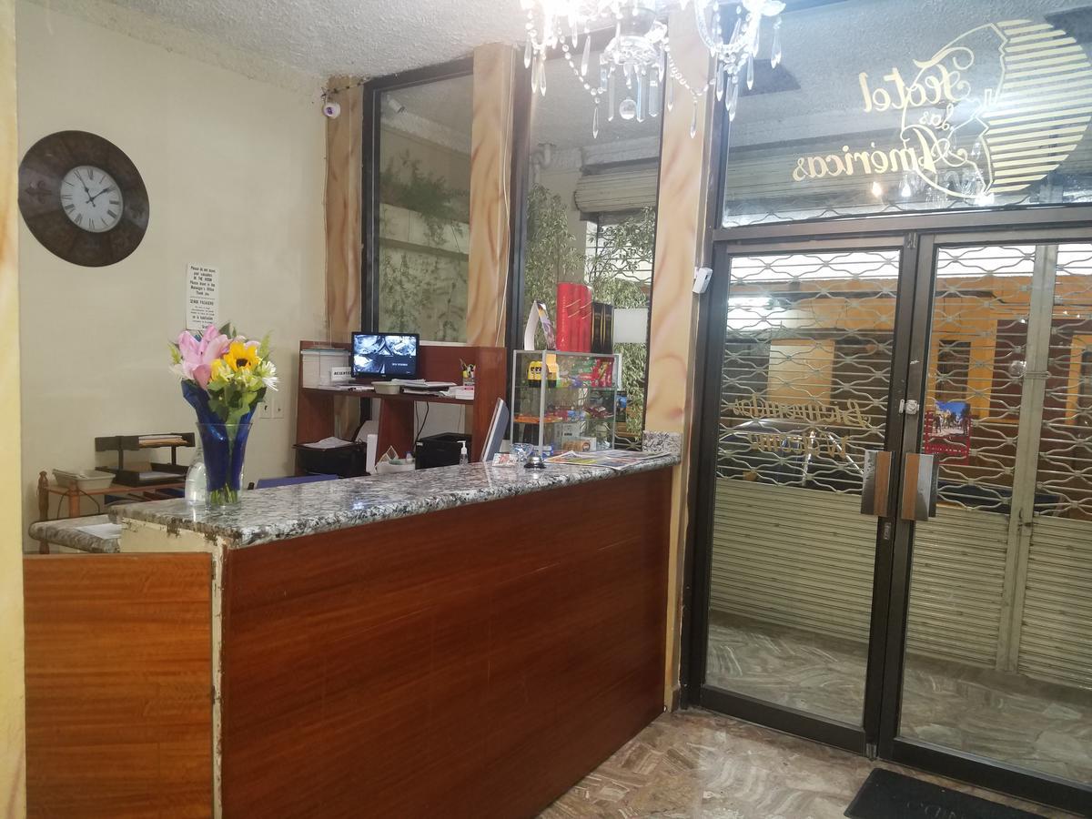 Hotel Las Americas Cuenca Kültér fotó