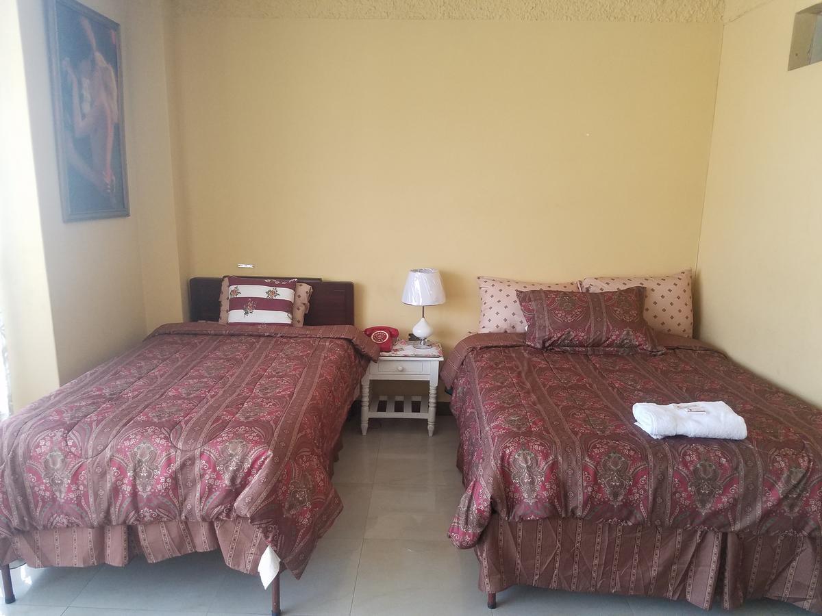 Hotel Las Americas Cuenca Kültér fotó