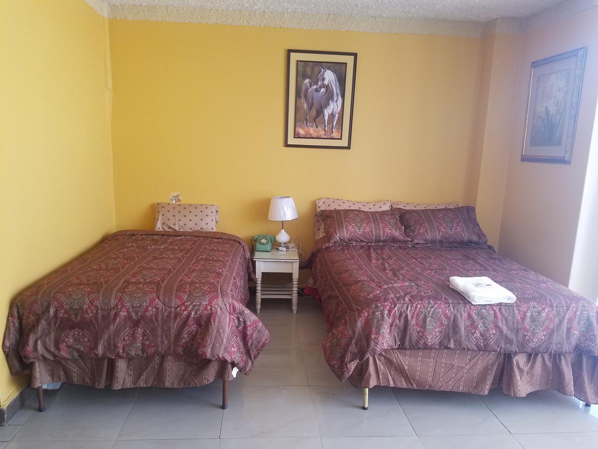 Hotel Las Americas Cuenca Kültér fotó